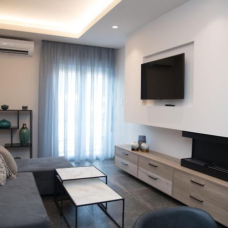 Loutraki Hidden Gem V Apartamento Exterior foto