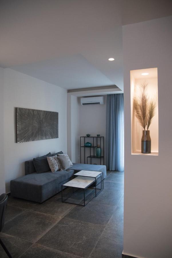 Loutraki Hidden Gem V Apartamento Exterior foto